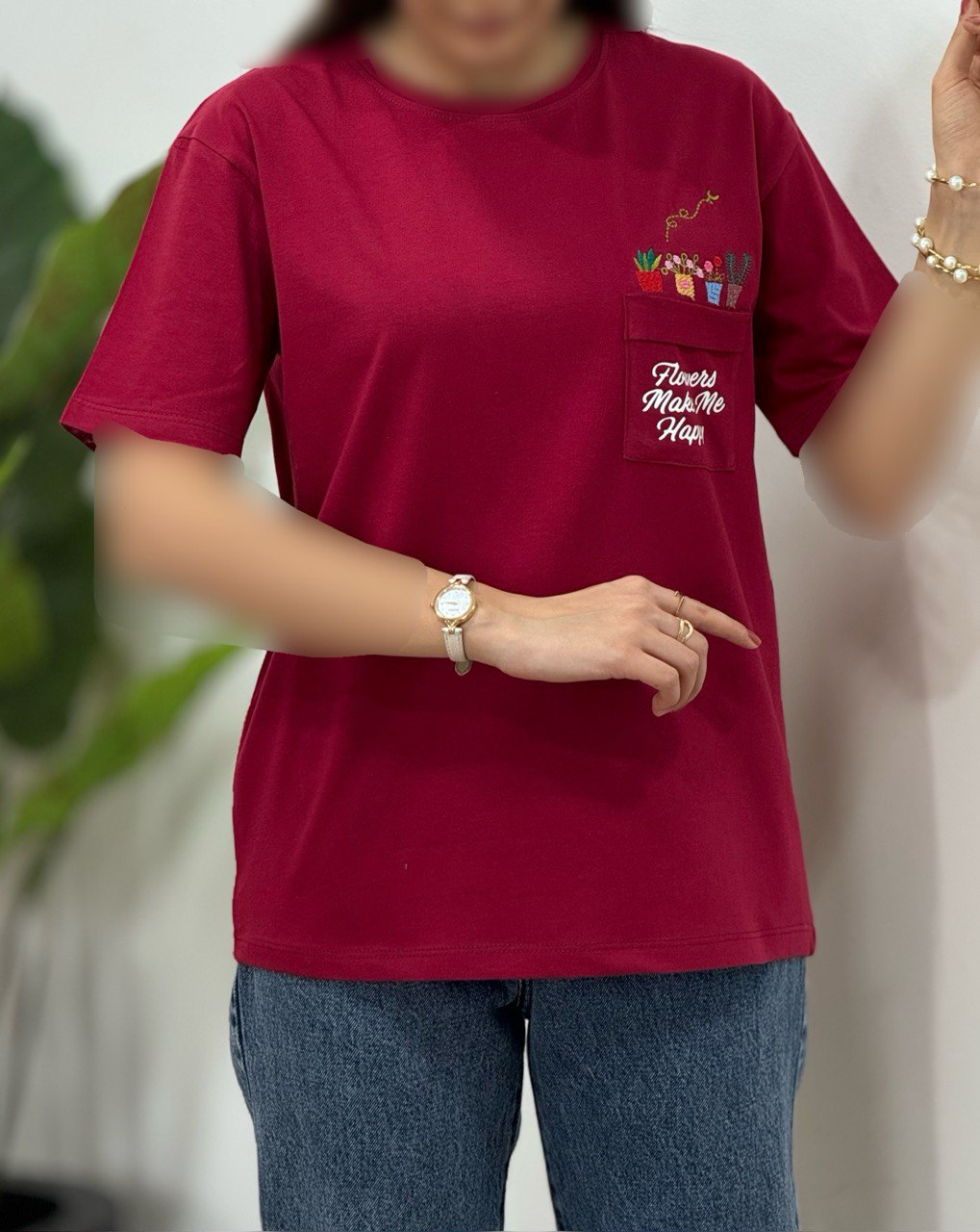 تیشرت زنانه 